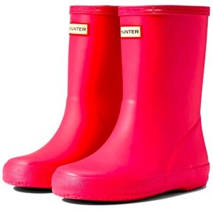 Hunter rain boots size 13
